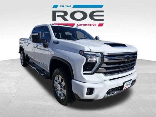 2026 Chevrolet Silverado 2500 HD High Country