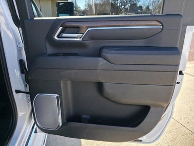 2026 Chevrolet Silverado 2500 HD High Country