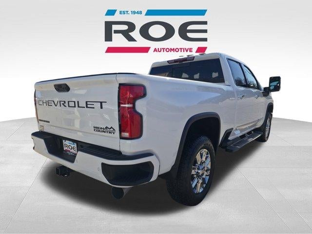 2026 Chevrolet Silverado 2500 HD High Country