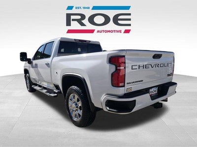 2026 Chevrolet Silverado 2500 HD High Country