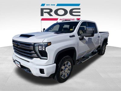 2026 Chevrolet Silverado 2500 HD High Country