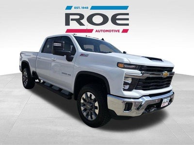 2026 Chevrolet Silverado 3500 HD LT