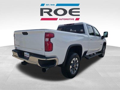 2026 Chevrolet Silverado 3500 HD LT