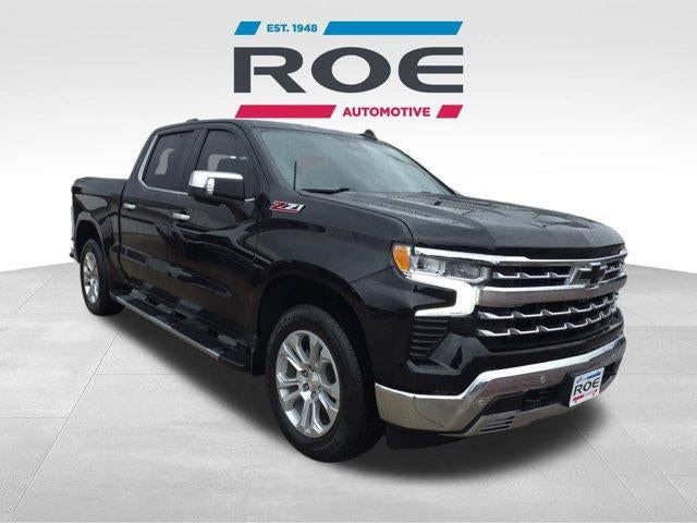 2023 Chevrolet Silverado 1500