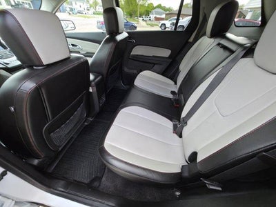 2016 GMC Terrain SLT