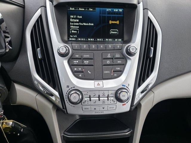 2016 GMC Terrain SLT