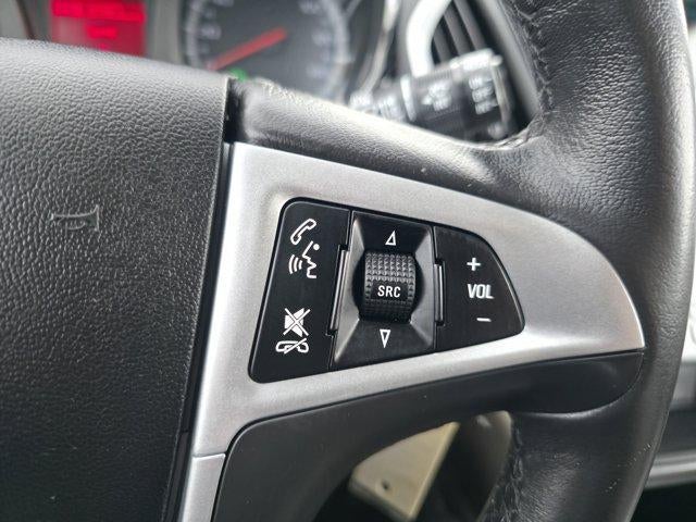 2016 GMC Terrain SLT