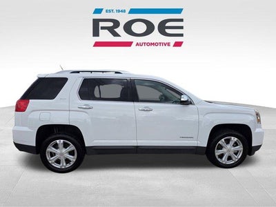 2016 GMC Terrain SLT