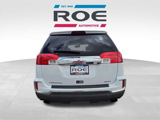 2016 GMC Terrain SLT