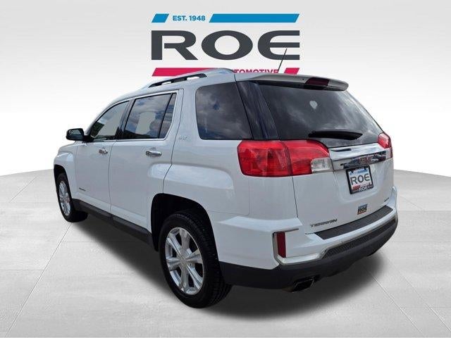 2016 GMC Terrain SLT