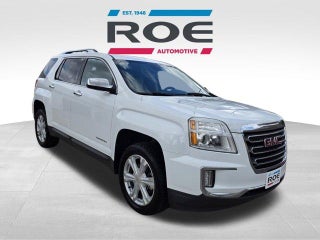 2016 GMC Terrain SLT
