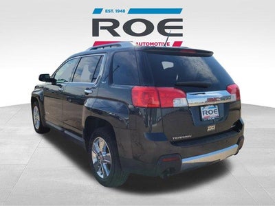 2014 GMC Terrain SLT