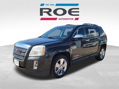 2014 GMC Terrain SLT
