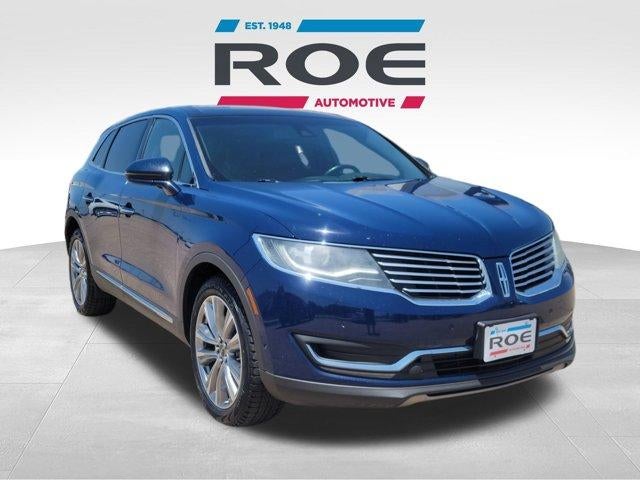 2018 Lincoln MKX Reserve