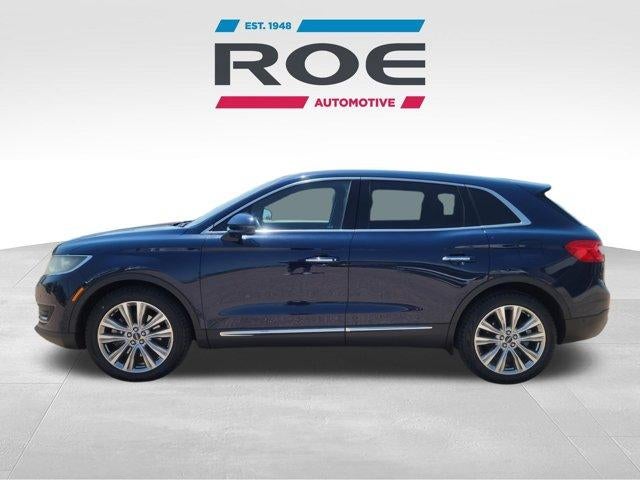 2018 Lincoln MKX Reserve