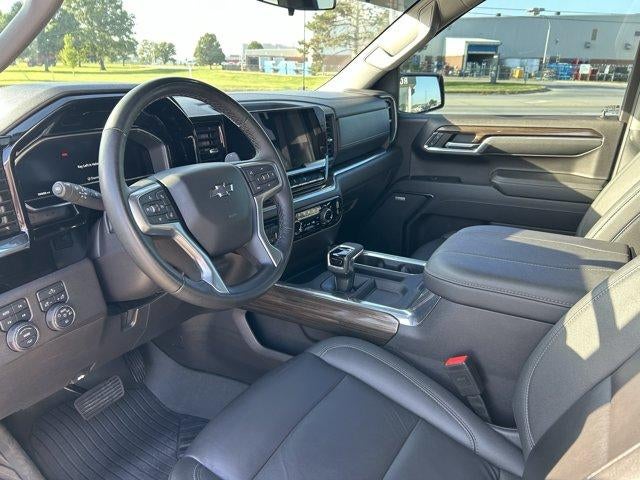 2024 Chevrolet Silverado 1500 LT Trail Boss