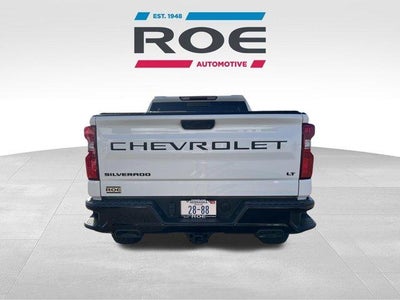 2024 Chevrolet Silverado 1500 LT Trail Boss