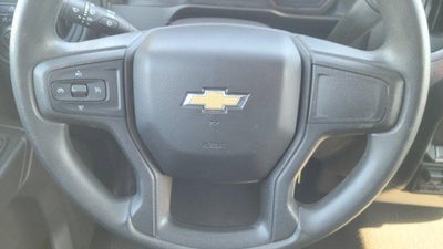 2019 Chevrolet Silverado 1500 Custom