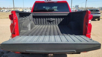 2019 Chevrolet Silverado 1500 Custom