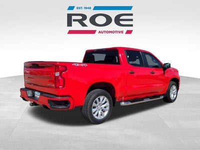 2019 Chevrolet Silverado 1500 Custom