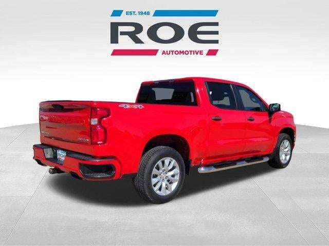 2019 Chevrolet Silverado 1500 Custom