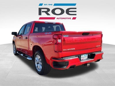 2019 Chevrolet Silverado 1500 Custom