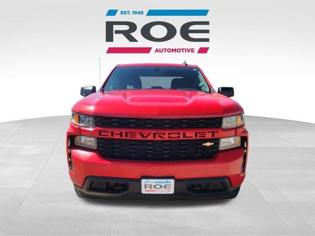 2019 Chevrolet Silverado 1500 Custom