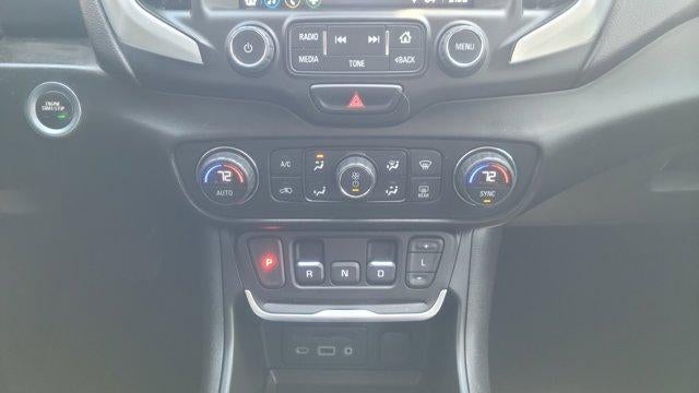 2018 GMC Terrain SLT