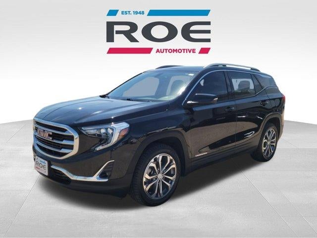 2018 GMC Terrain SLT