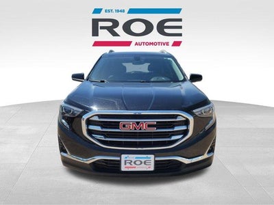 2018 GMC Terrain SLT
