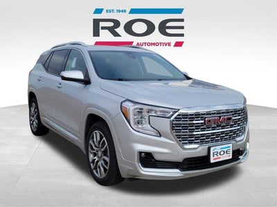 2022 GMC Terrain Denali