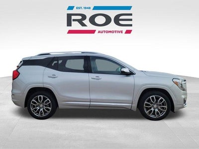 2022 GMC Terrain Denali