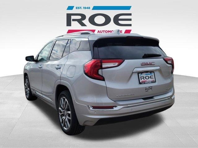 2022 GMC Terrain Denali