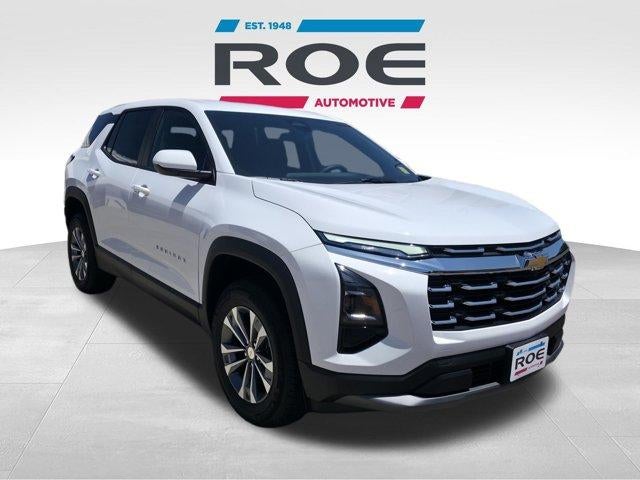 2027 Chevrolet Equinox AWD LT