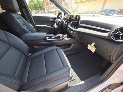 2027 Chevrolet Equinox AWD LT