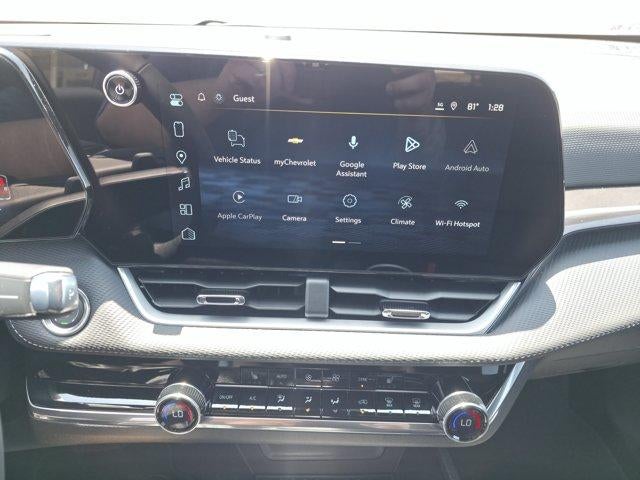 2027 Chevrolet Equinox AWD LT