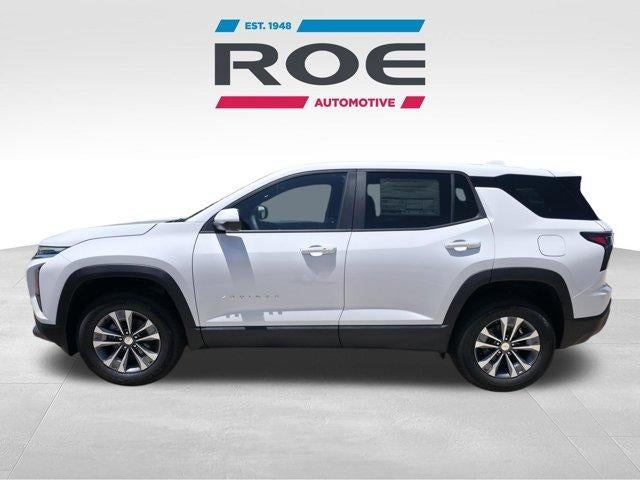 2027 Chevrolet Equinox AWD LT