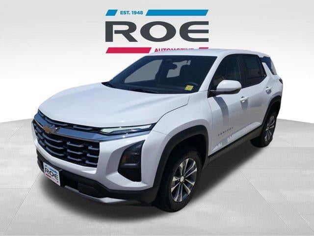 2027 Chevrolet Equinox AWD LT