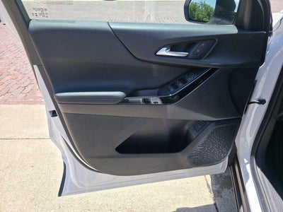 2027 Chevrolet Equinox AWD LT