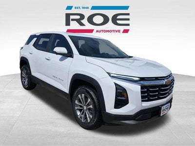 2027 Chevrolet Equinox AWD LT