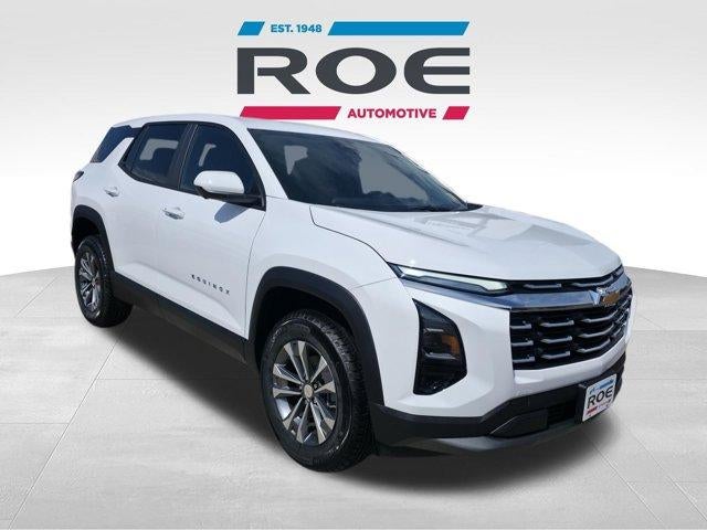2027 Chevrolet Equinox AWD LT