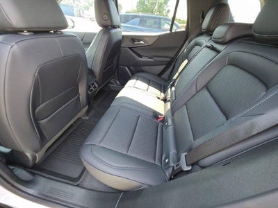 2027 Chevrolet Equinox AWD LT