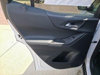 2027 Chevrolet Equinox AWD LT