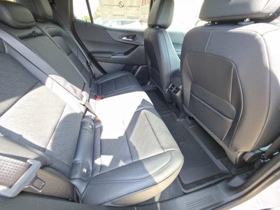 2027 Chevrolet Equinox AWD LT
