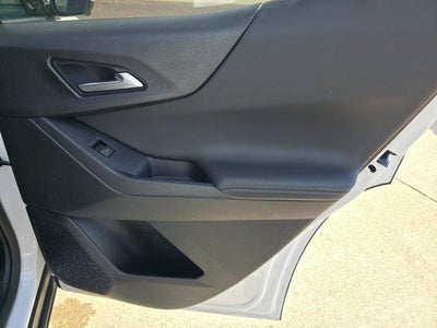 2027 Chevrolet Equinox AWD LT