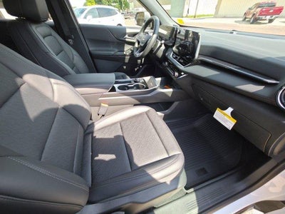 2027 Chevrolet Equinox AWD LT