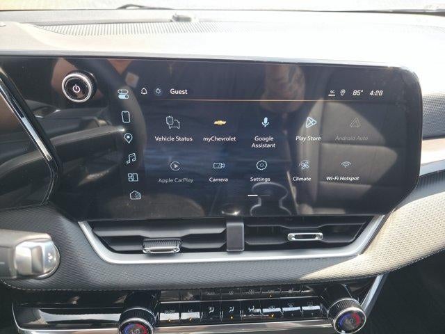 2027 Chevrolet Equinox AWD LT
