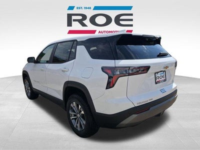 2027 Chevrolet Equinox AWD LT
