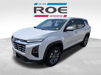 2027 Chevrolet Equinox AWD LT