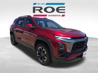 2027 Chevrolet Equinox ACTIV